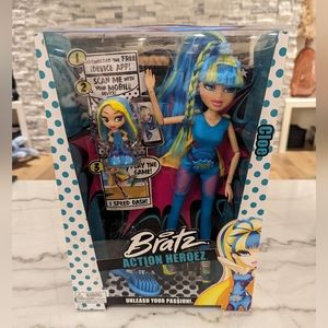 Bratz action heroez Chloe